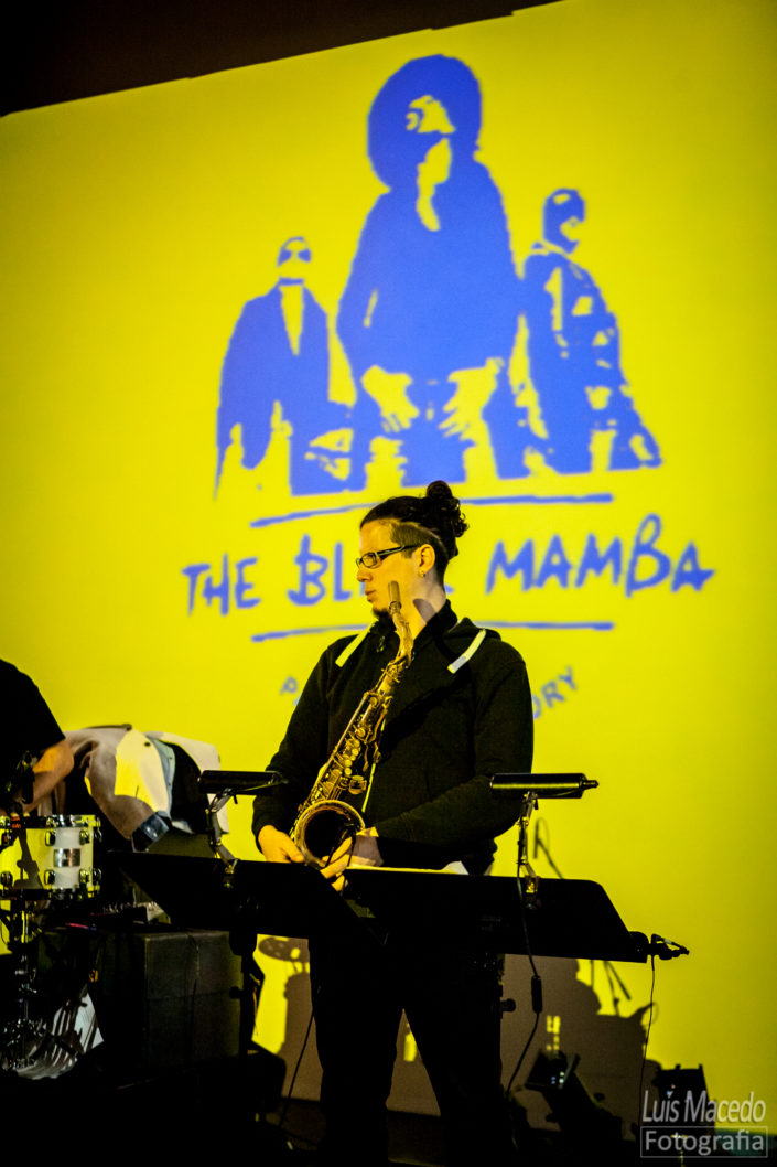 desiderio, Black Mamba Olga Cadaval Dirty Little Brother Concerto Reportagem fotografia musica