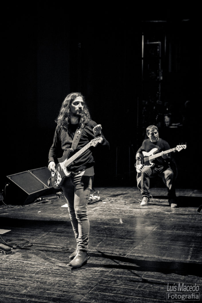 Black Mamba Dirty Little Brother Concerto Tour Reportagem fotografia musica Funk
