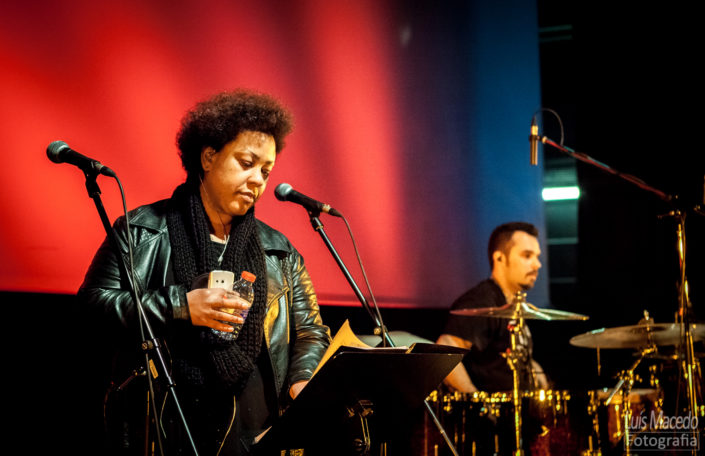 Black Mamba Olga Cadaval Dirty Little Brother Concerto Reportagem fotografia musica