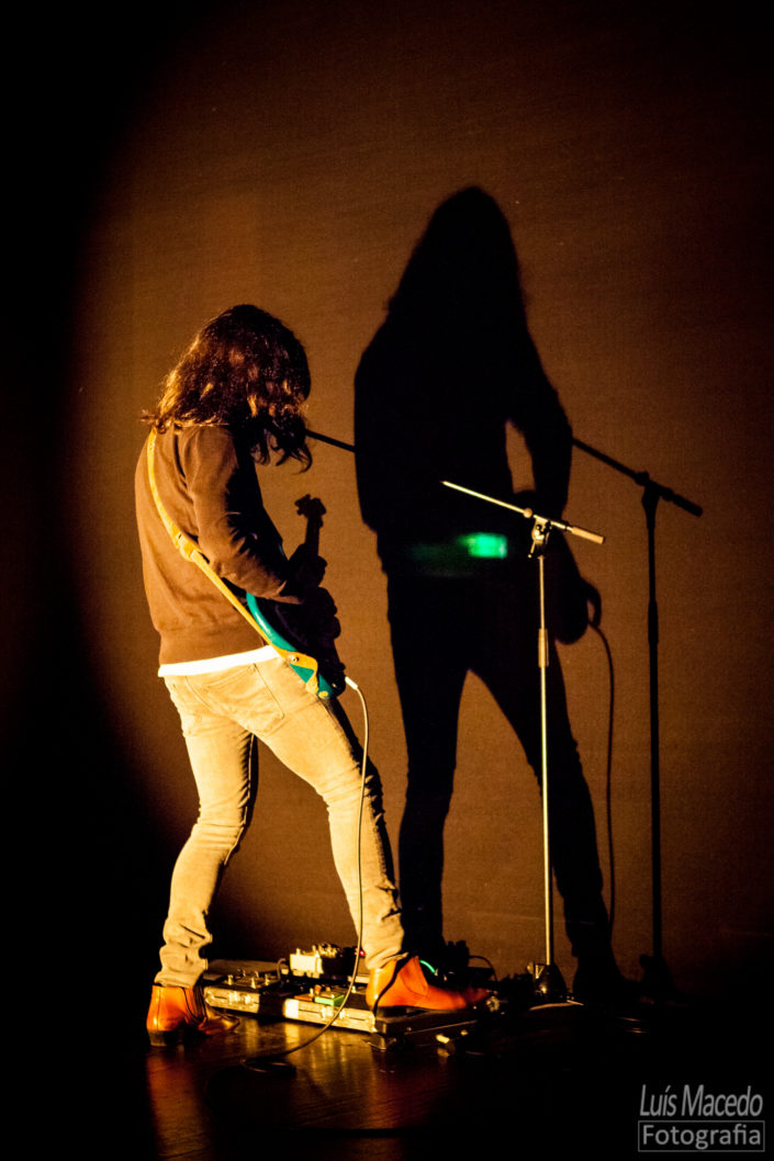 Black Mamba Olga Cadaval Dirty Little Brother Concerto Reportagem fotografia musica