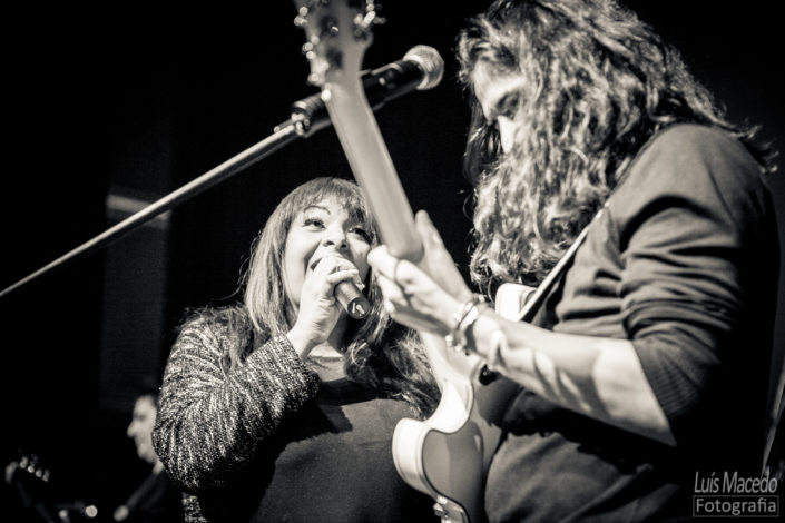 Olga Cadaval Dirty Black Mamba Little Brother Concerto Reportagem fotografia musica