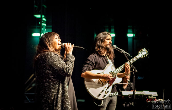 Olga Cadaval Dirty Black Mamba Little Brother Concerto Reportagem fotografia musica