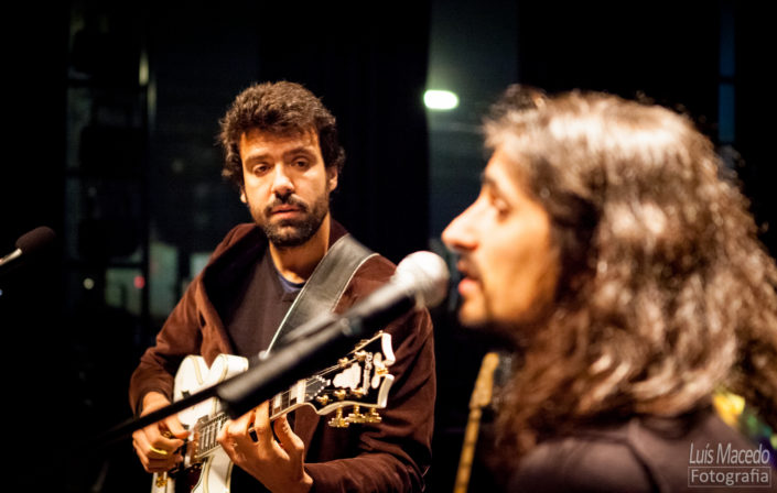 Black Mamba Olga Cadaval Dirty Little Brother Concerto Reportagem fotografia musica