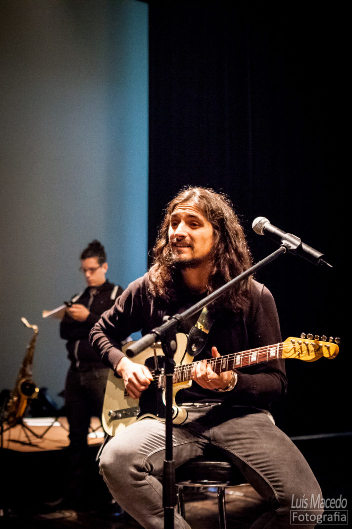 Olga Cadaval Dirty Black Mamba Little Brother Concerto Reportagem fotografia musica