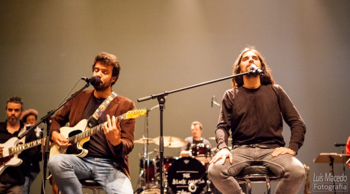 Black Mamba Dirty Little Brother Concerto Reportagem fotografia musica araujo
