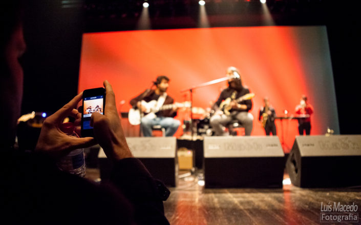 Black Mamba Dirty Little Brother Concerto Reportagem fotografia musica araujo