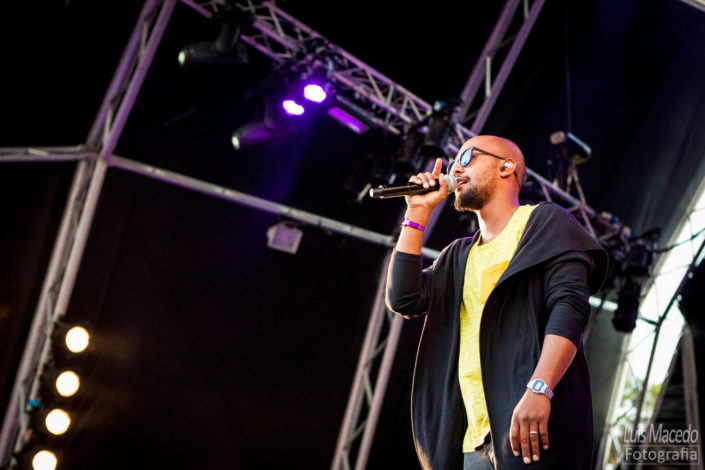Reportagem Concerto HMB Festival Sol Caparica musica soul