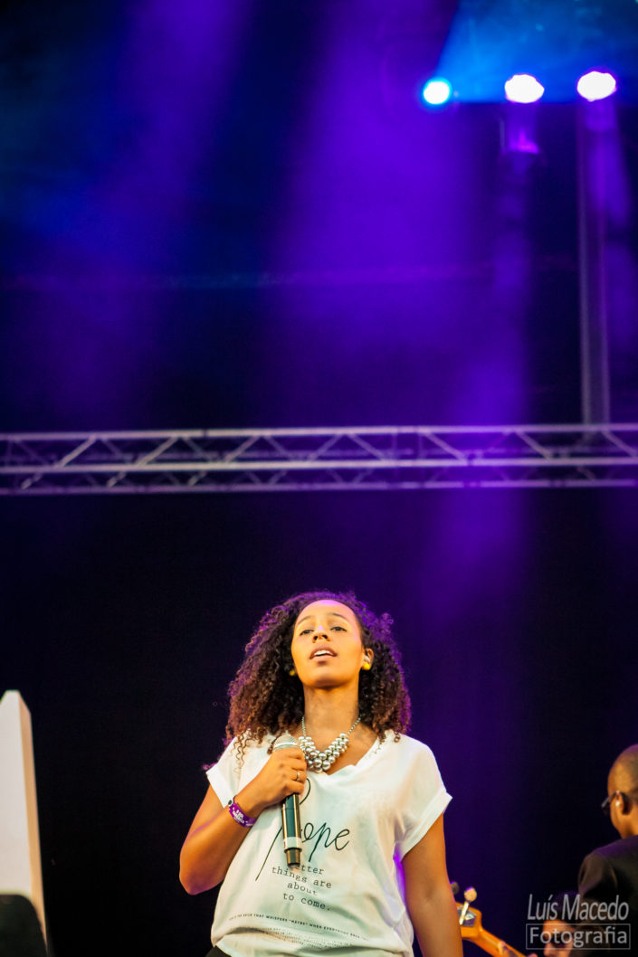 Reportagem Concerto HMB Festival Sol Caparica musica soul
