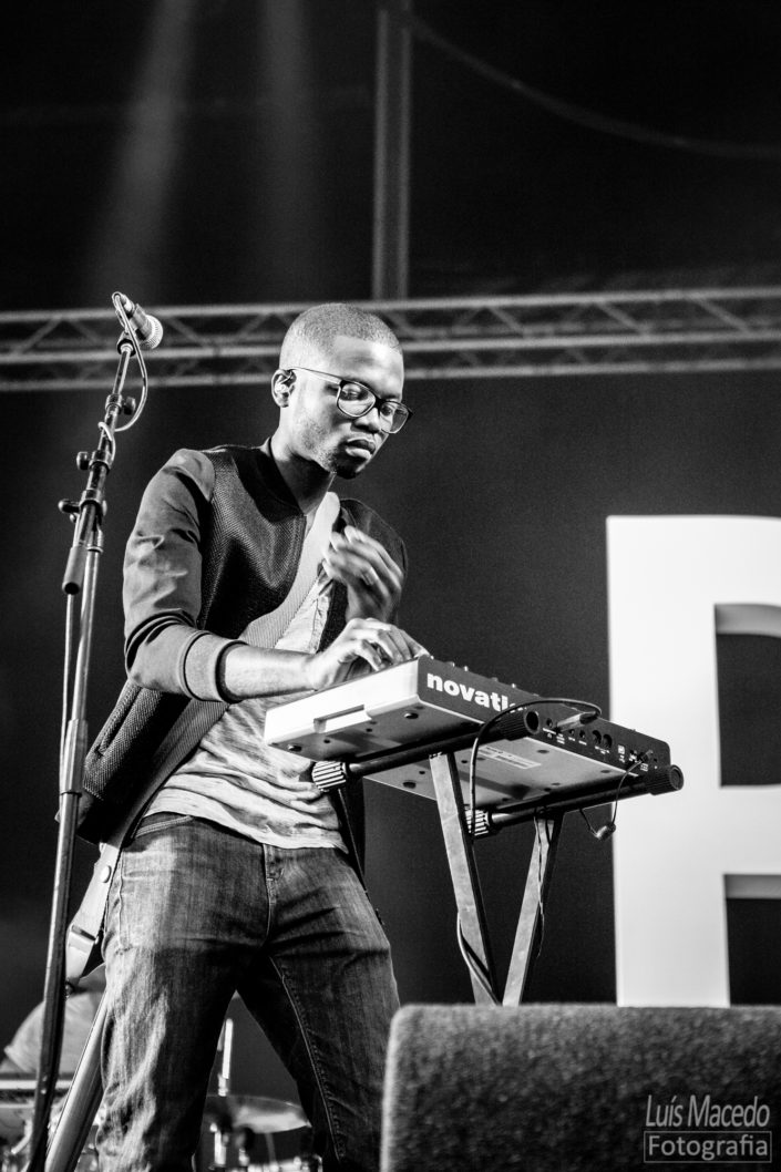 Reportagem Concerto HMB Festival Sol Caparica musica soul