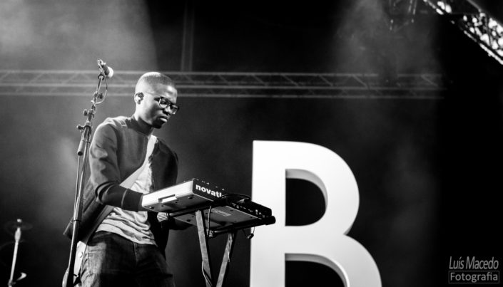 Reportagem Concerto HMB Festival Sol Caparica musica soul