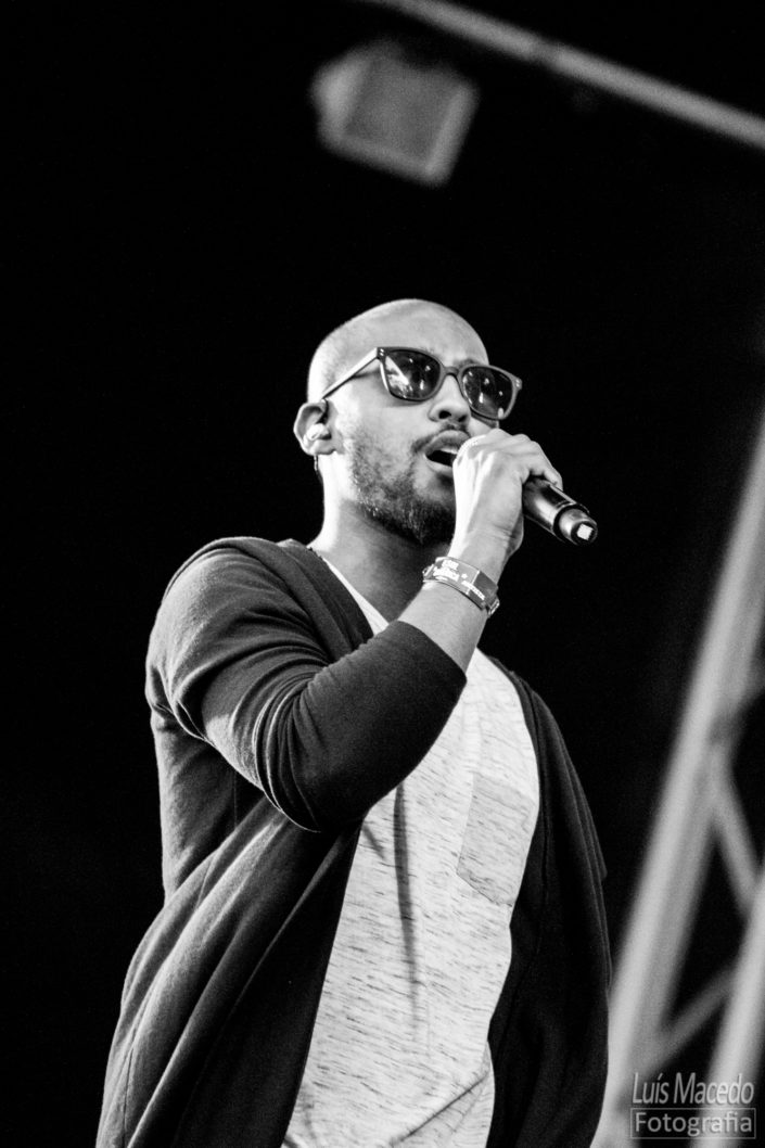 Reportagem Concerto HMB Festival Sol Caparica musica soul