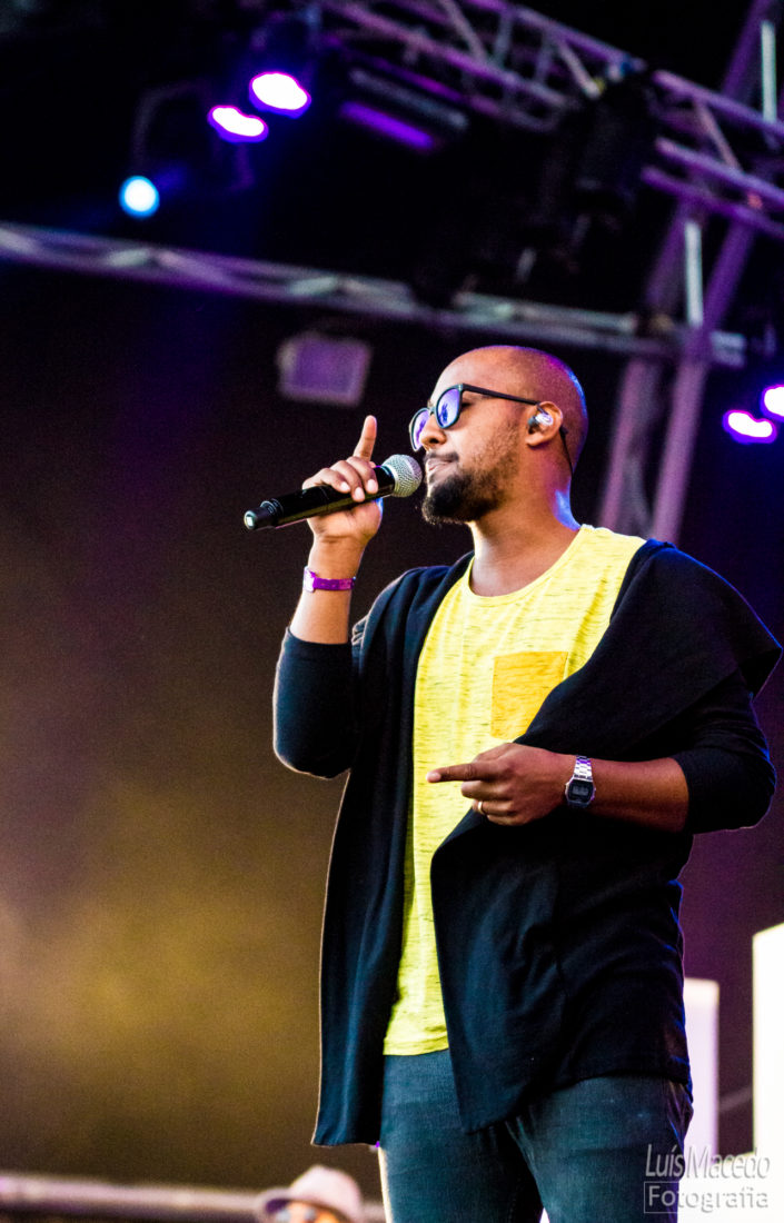 Reportagem Concerto HMB Festival Sol Caparica musica soul
