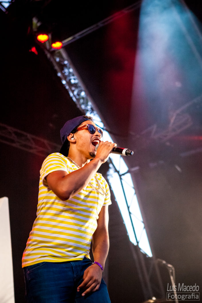 Reportagem Concerto HMB Festival Sol Caparica musica soul