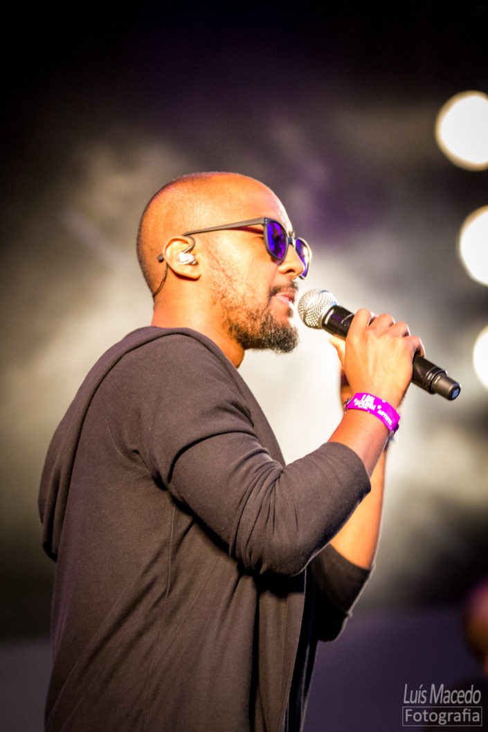 Reportagem Concerto HMB Festival Sol Caparica musica soul