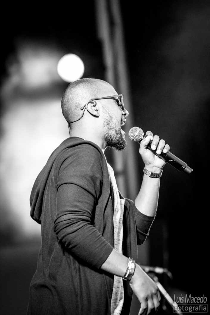 Reportagem Concerto HMB Festival Sol Caparica musica soul