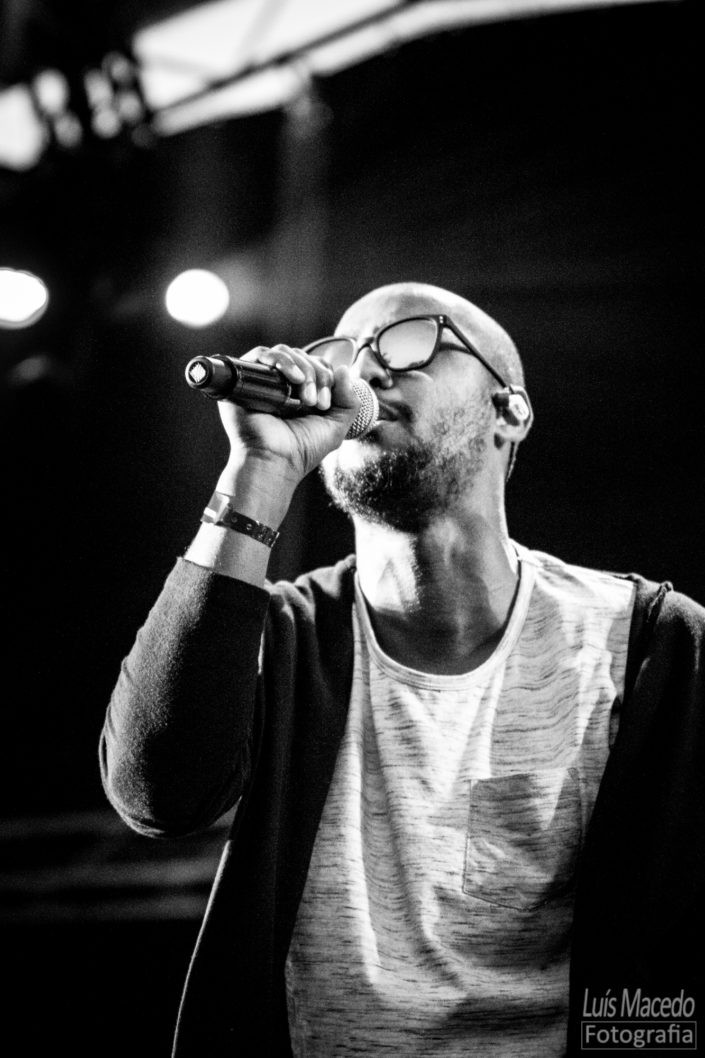 Reportagem Concerto HMB Festival Sol Caparica musica soul