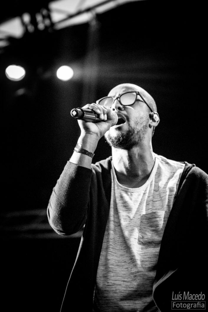 Reportagem Concerto HMB Festival Sol Caparica musica soul