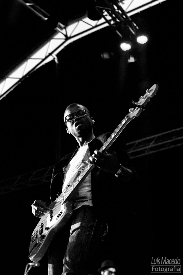 Reportagem Concerto HMB Festival Sol Caparica musica soul