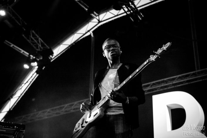 Reportagem Concerto HMB Festival Sol Caparica musica soul