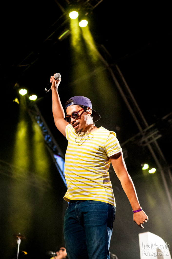 Reportagem Concerto HMB Festival Sol Caparica musica soul