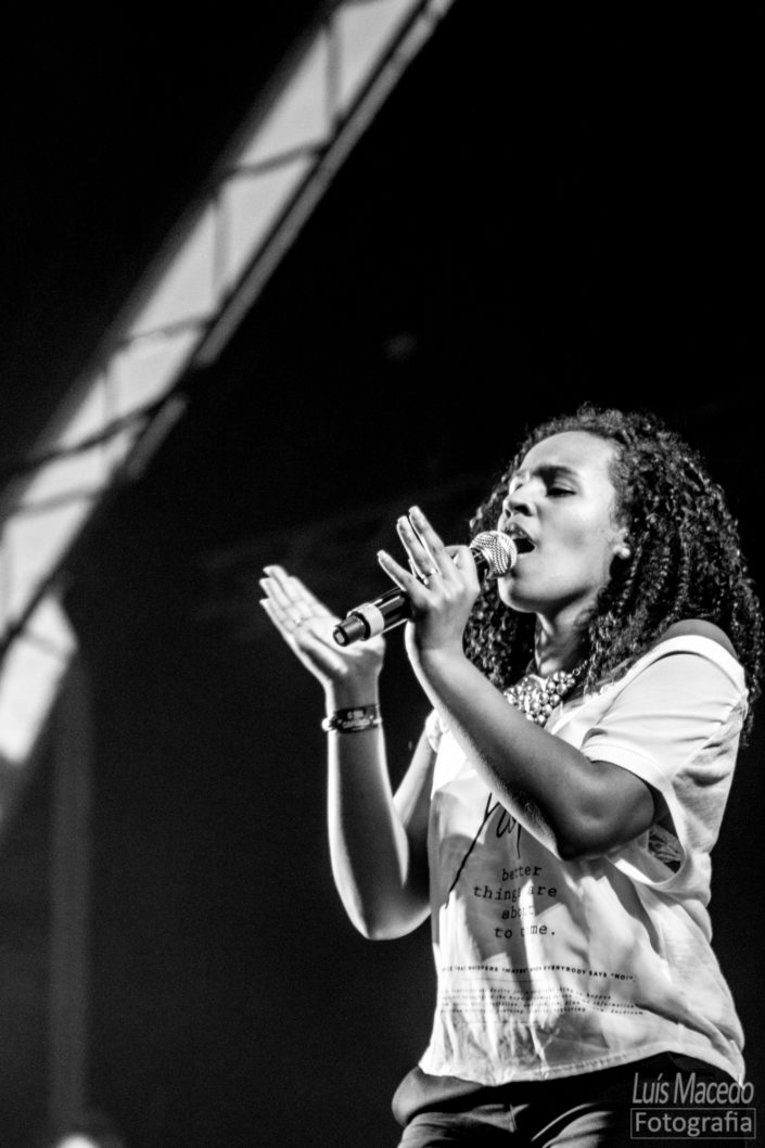 Reportagem Concerto HMB Festival Sol Caparica musica soul