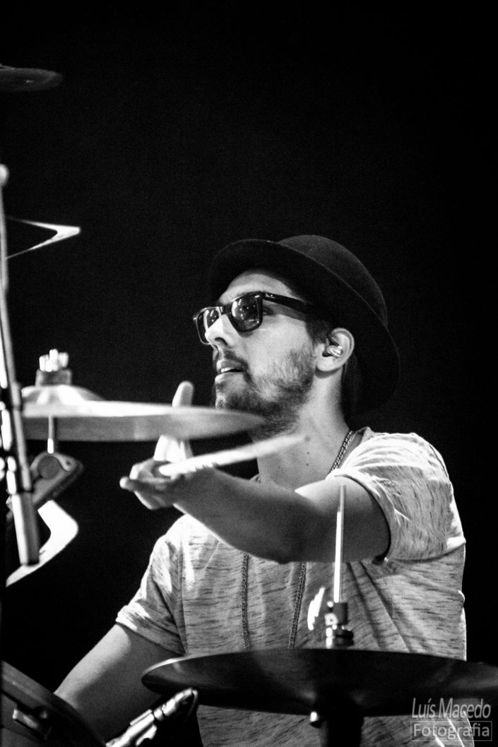 Reportagem Concerto HMB Festival Sol Caparica musica soul