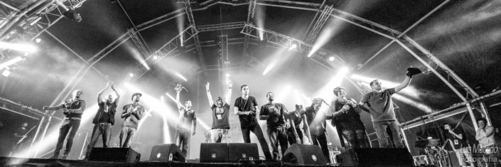 Richie Campbell Reportagem concerto festival sol caparica musica reggae