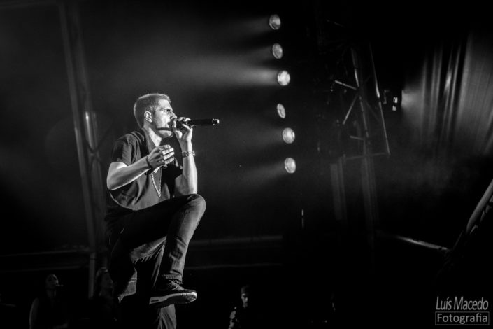 Richie Campbell Reportagem concerto festival sol caparica musica reggae