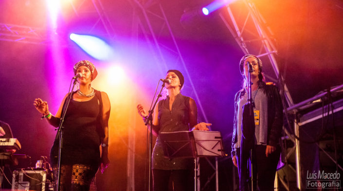 Richie Campbell Reportagem concerto festival sol caparica musica reggae