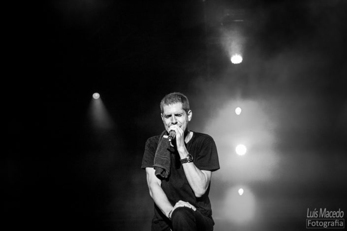 Richie Campbell Reportagem concerto festival sol caparica musica reggae