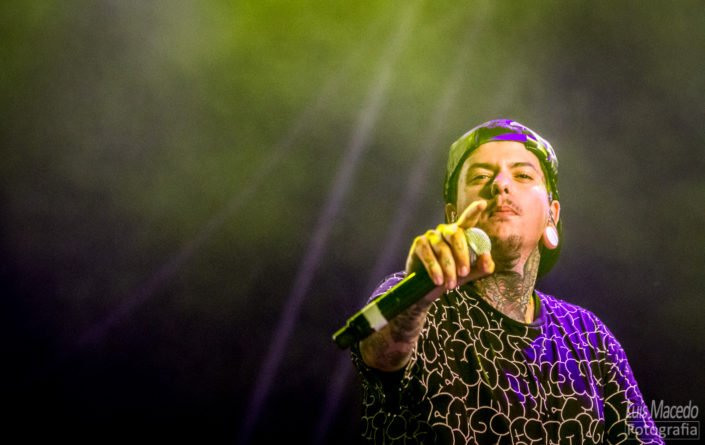 agir festival caparica concerto hip hop musica