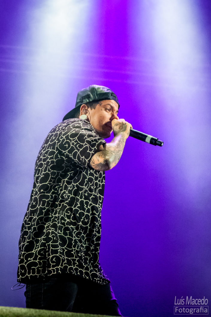 agir festival caparica concerto hip hop musica