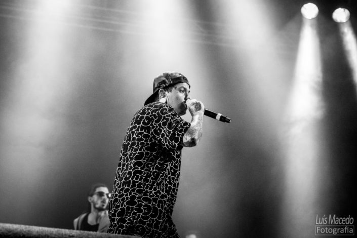 agir festival caparica concerto hip hop musica