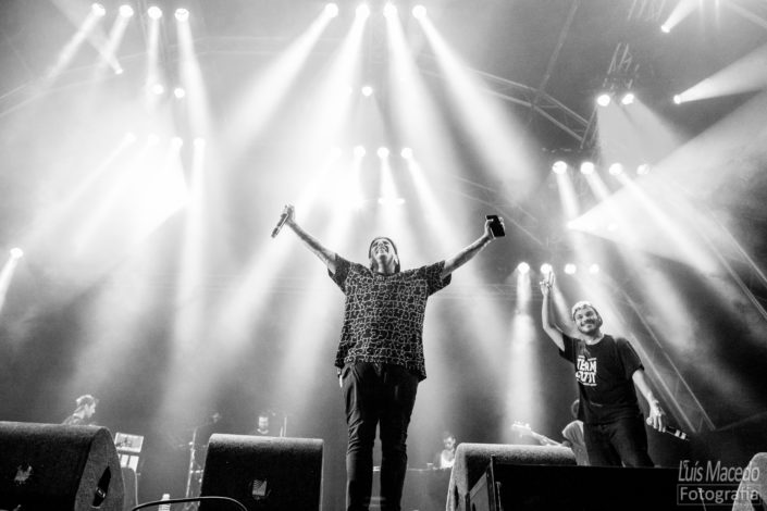 agir festival caparica concerto hip hop musica