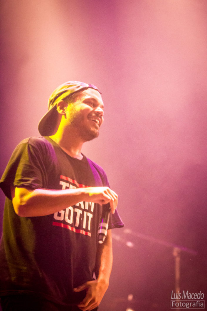 agir festival caparica concerto hip hop musica