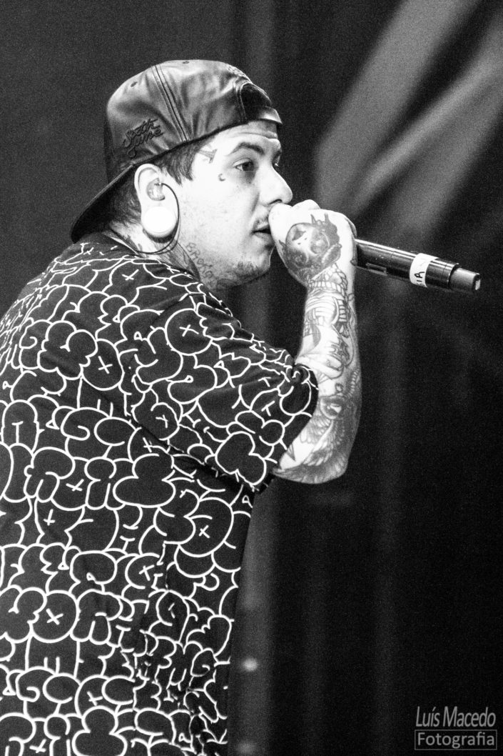 agir festival caparica concerto hip hop musica