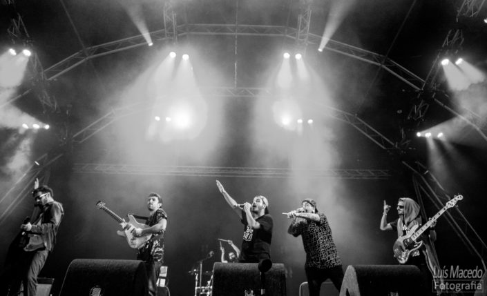 agir festival caparica concerto hip hop musica