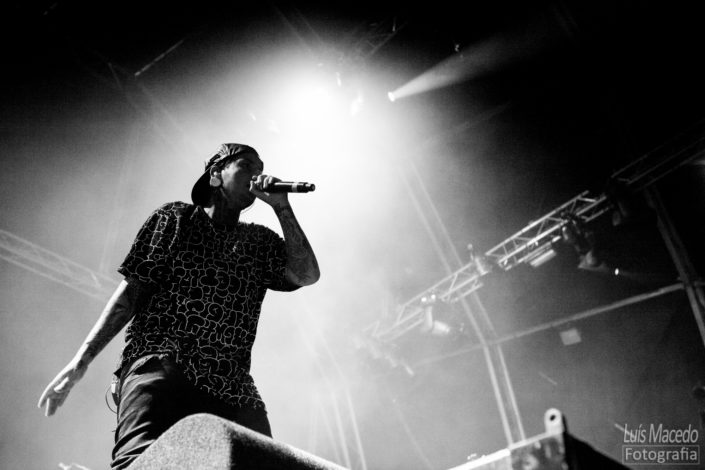 agir festival caparica concerto hip hop musica