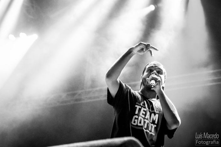 agir festival caparica concerto hip hop musica