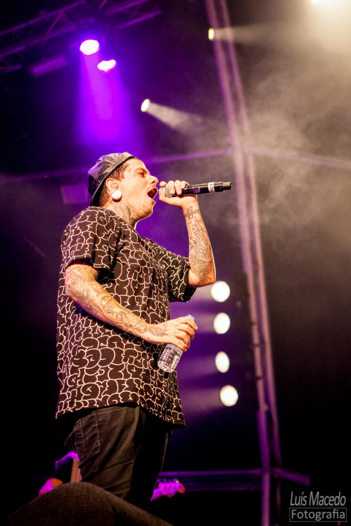 agir festival caparica concerto hip hop musica