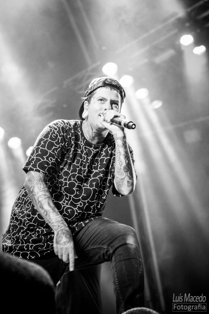 agir festival caparica concerto hip hop musica