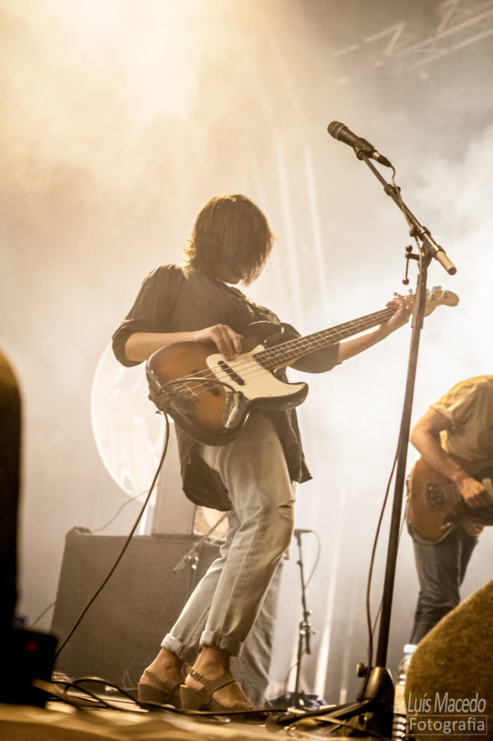 reportagem fotografia musica festival sol caparica linda martini rock