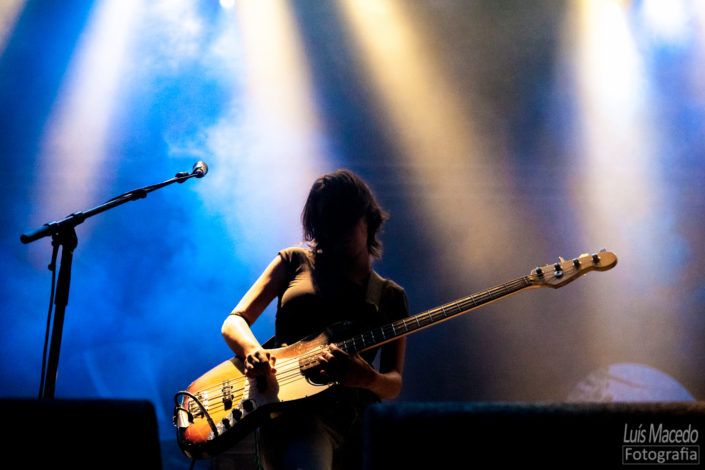 reportagem fotografia musica festival sol caparica linda martini rock