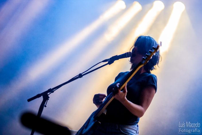 reportagem fotografia musica festival sol caparica linda martini rock