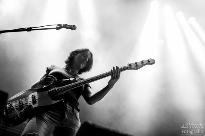 reportagem fotografia musica festival sol caparica linda martini rock