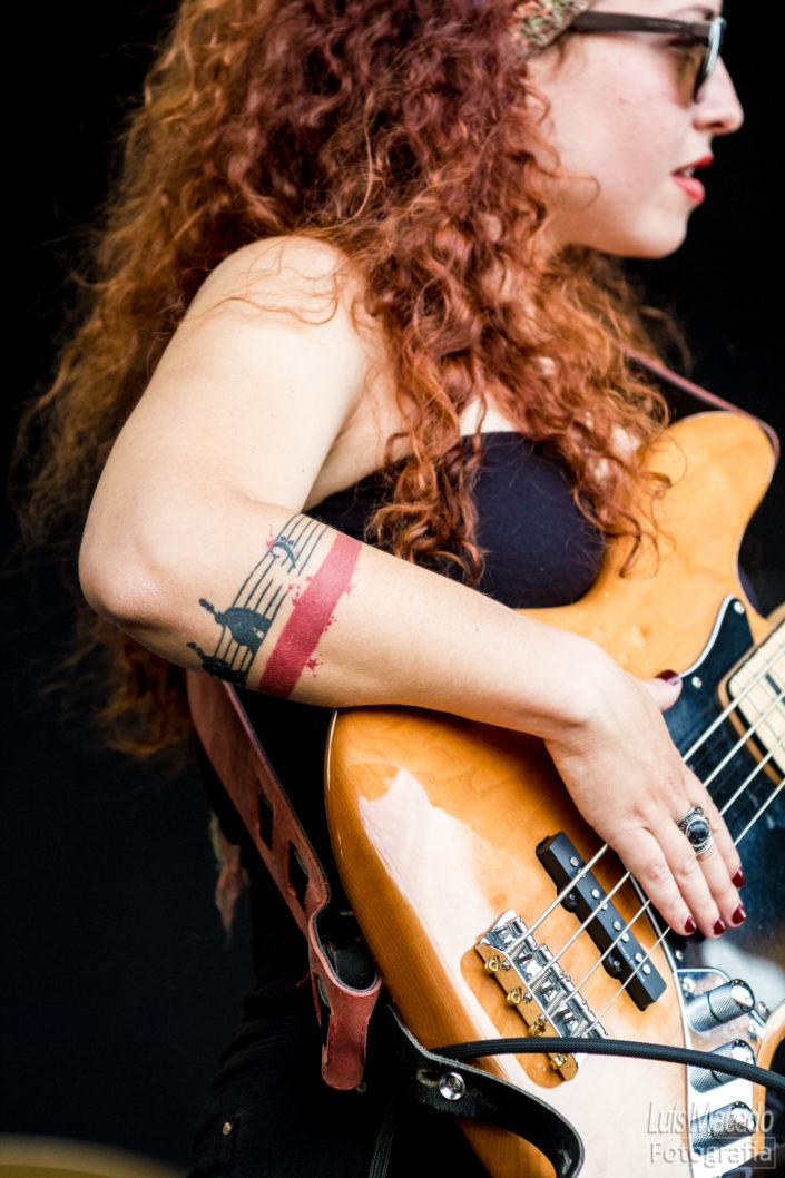 festival concerto sol caparica musica baixista berg