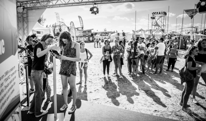 festival sol caparica 2015 reportagem ambiente fotografia publico