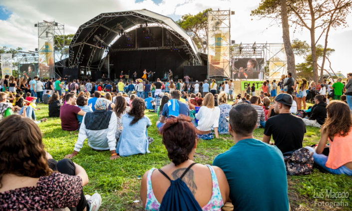 festival sol caparica 2015 reportagem ambiente fotografia publico