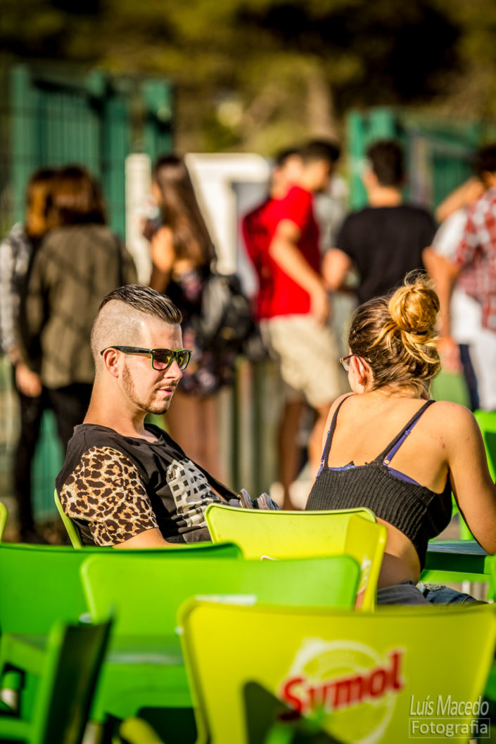 festival sol caparica 2015 reportagem ambiente fotografia publico