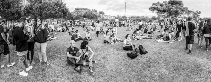 festival sol caparica 2015 reportagem ambiente fotografia publico